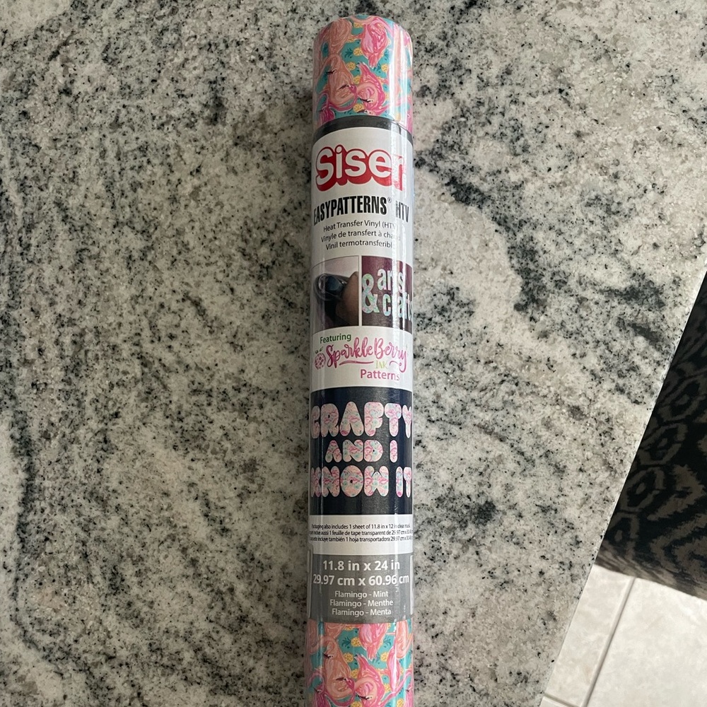 Heat Transfer Vinyl Siser